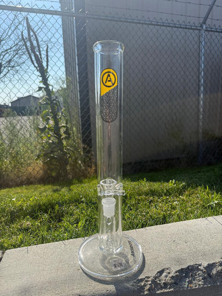 Antidote Glass 16" Fixed Inline Clear 14mm 90°