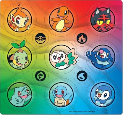 Pokémon TCG First Partner Illustration Collection - Series 1 | 30th Anniversary 2026