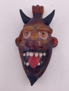 Crondo Glass Pendant - Devil
