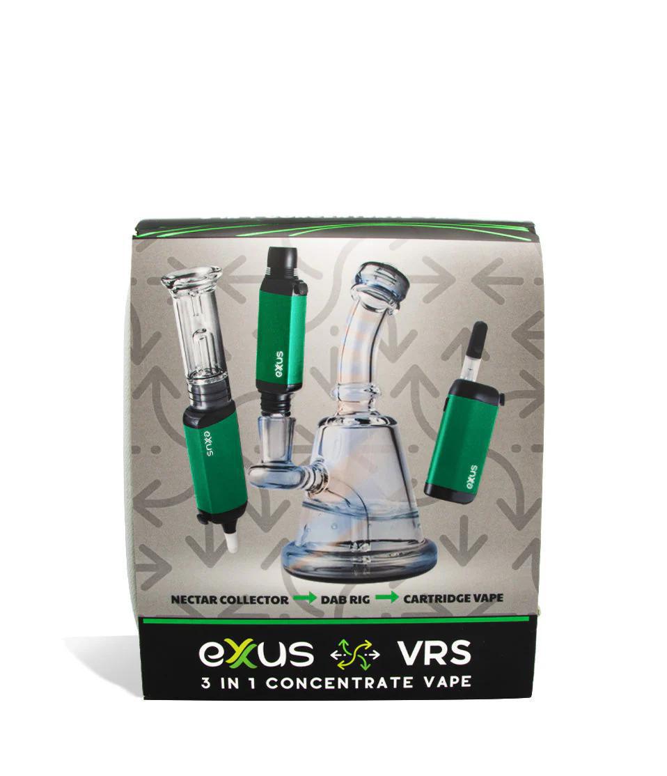 Exxus Vrs Kit Black