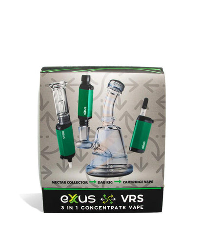Exxus Vrs Kit Black