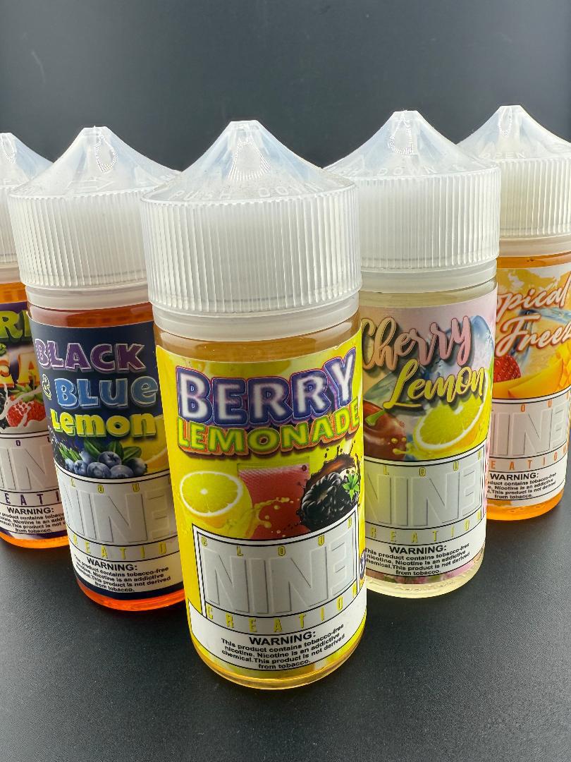 Cloud Nine 100ml Creations