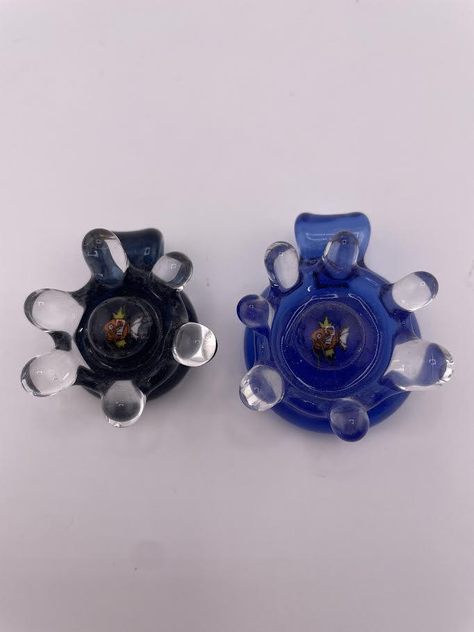Tim Doane Pendant – Splash Fish Millie with Water Splash