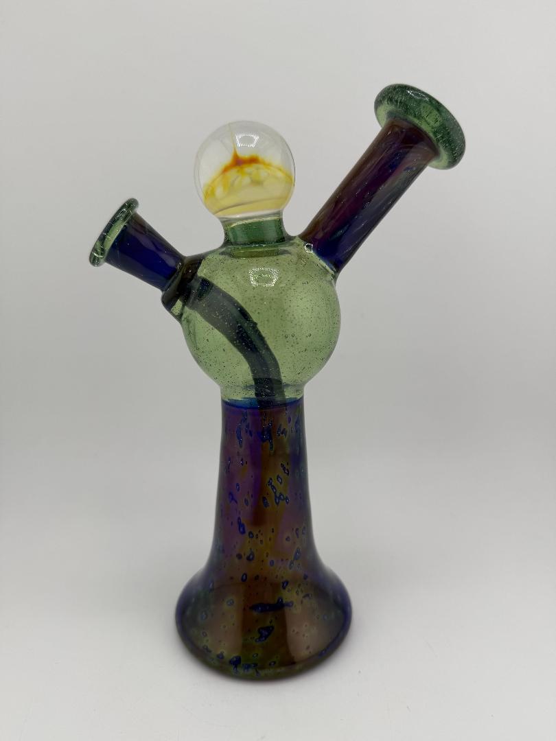 Brando Glass Space Tech Bubblegum 10mm 45°