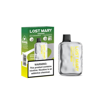 Lost Mary OS5000 5% Nicotine Disposable