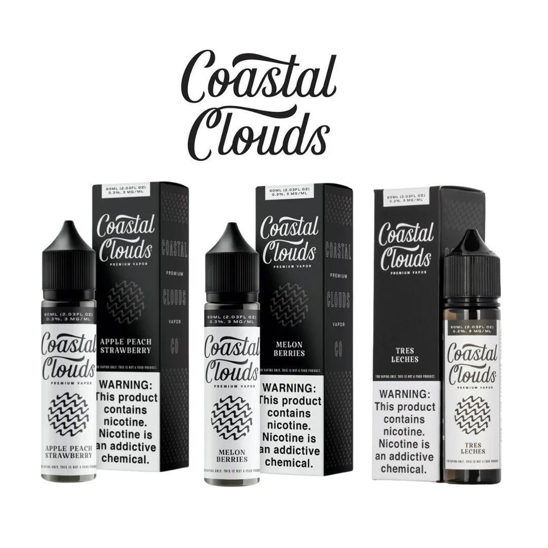 Coastal Clouds 60ml Iced