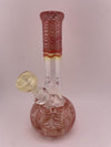 MJHoG 9" Flower Beaker - Wrap & Rake