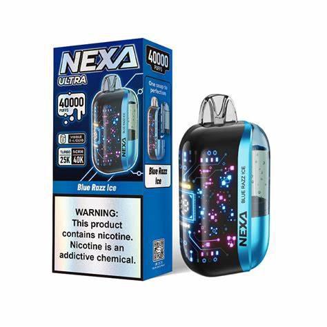 Nexa Ultra 50K Disposable