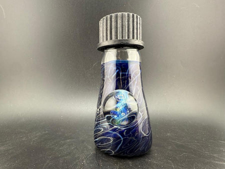 Highgrade Glass Medium Nug Jar - Scibble Tech