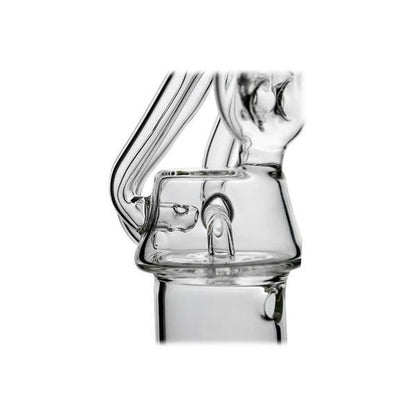 Calibear Glass Dr Dabber Switch 2 Glass Attachment- Swiss Donut