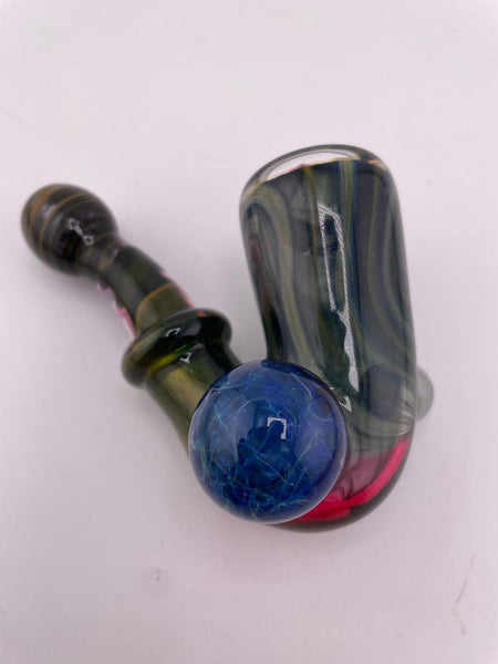 Guido Glass Sherlock Pipe
