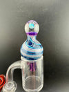HighGrade Glass Opal Wig Wag Bubble Cap