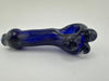 Phranq Glass Dry Pipe - Full Color Mini