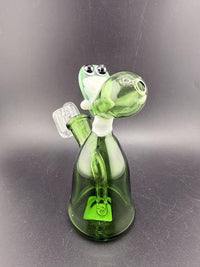 Import Glass 5" Yoshi Rig 14mm 45°