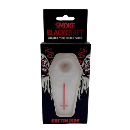 BlackCraft Coffin Pipe
