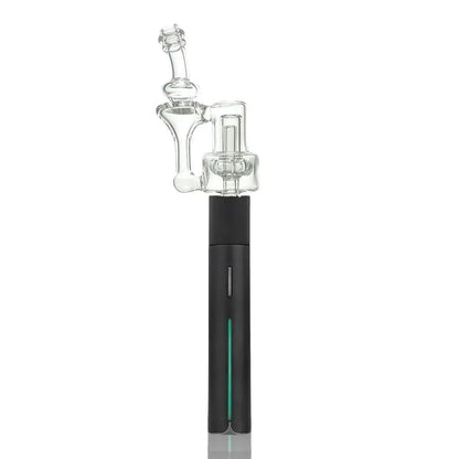 Iridescent Glass Puffco Pivot Top - PivBR ( Coming Soon ) mouthpiece compatible with Puffco Pivot.