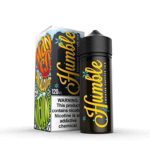 Humble Iced 120ml
