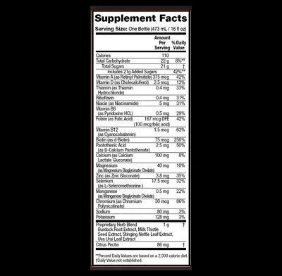 Detoxify  Ready Clean Herbal Cleanse 16oz