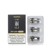 VooPoo TPP-DM Series Coil 1pc