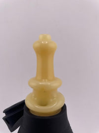 Brando Glass Puffco Proxy Core Accessory - Yellow Mouth Piece