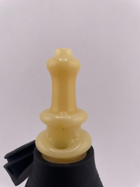 Brando Glass Puffco Proxy Core Accessory - Yellow Mouth Piece