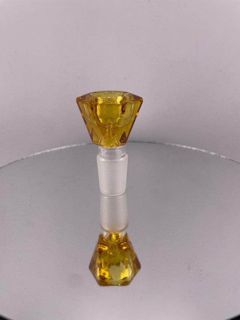 Import 18mm Bowl / Slide - Diamond Shaped