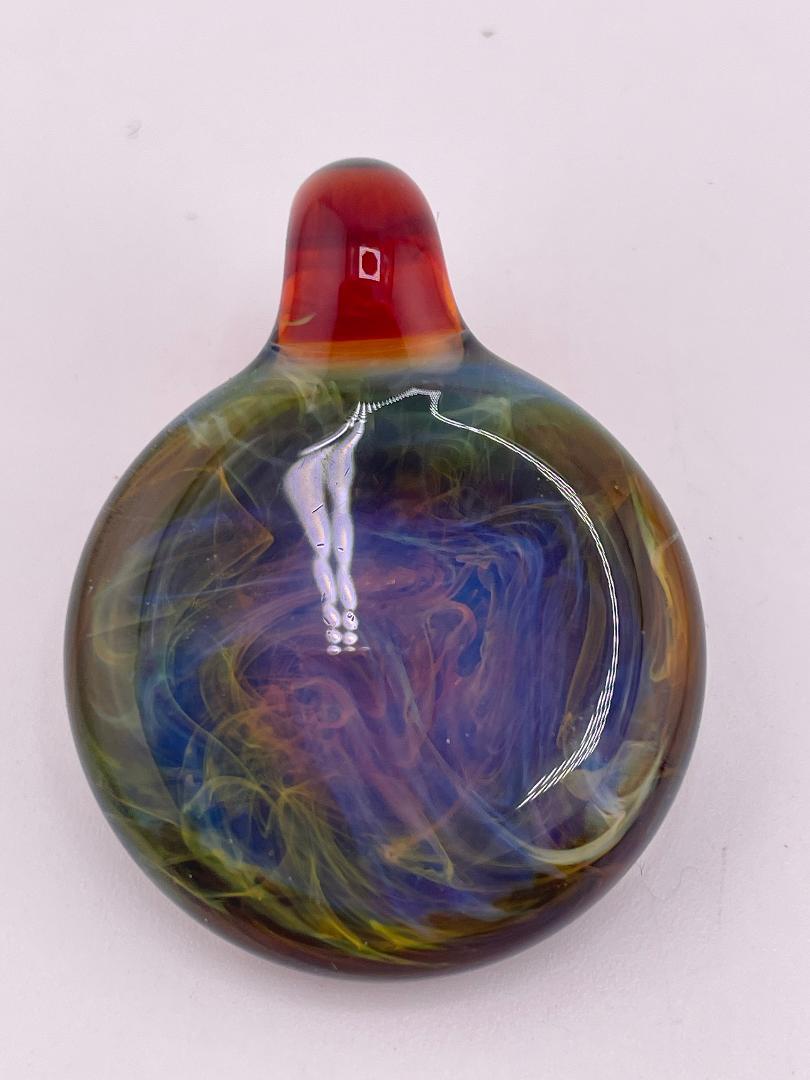 Beer Glass Pendant - Mini Chaos