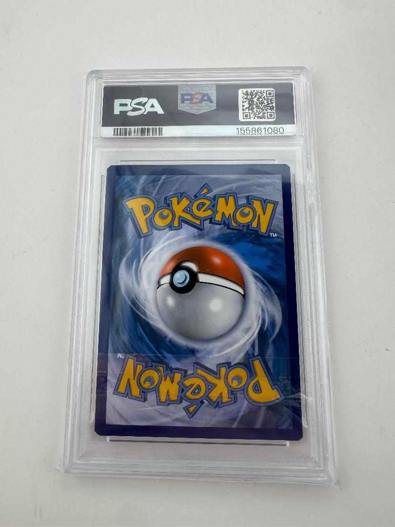 Pokémon TCG Graded – Darkrai XY114 – PSA NM-MT 8 – 2016 XY Black Star Promo