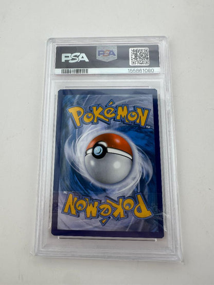 Pokémon TCG Graded – Darkrai XY114 – PSA NM-MT 8 – 2016 XY Black Star Promo