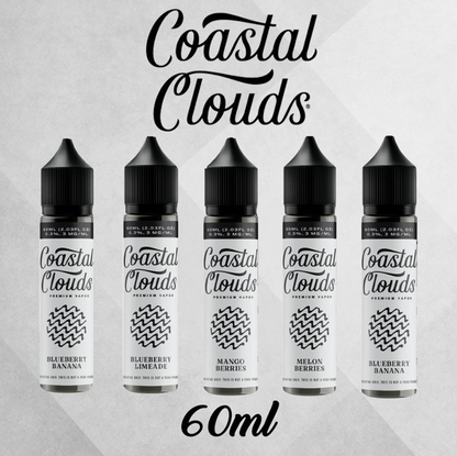 Coastal Clouds 60ml Iced
