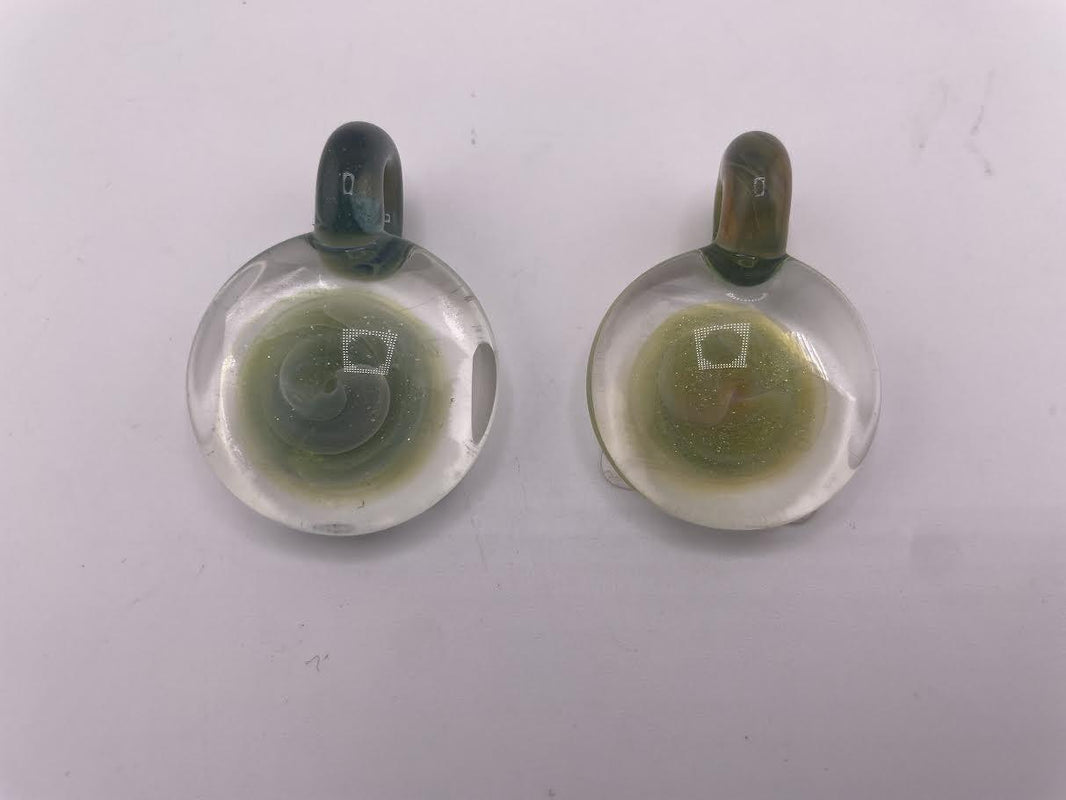 Danny W Glass Pendant