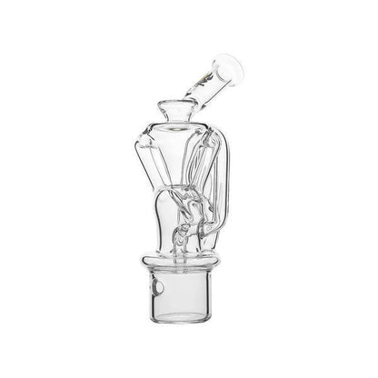 Calibear Glass Dr Dabber Switch 2 Glass Attachment - Dual Recycler