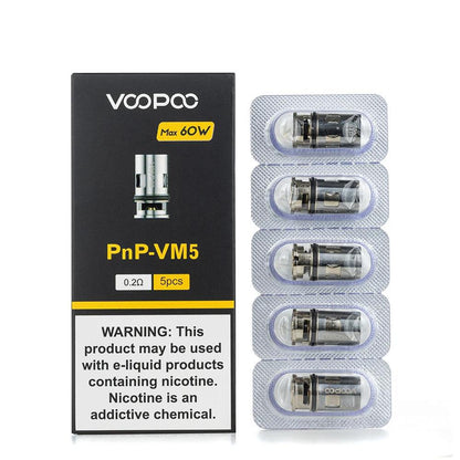 VooPoo PnP-VM Series Coil 1pc