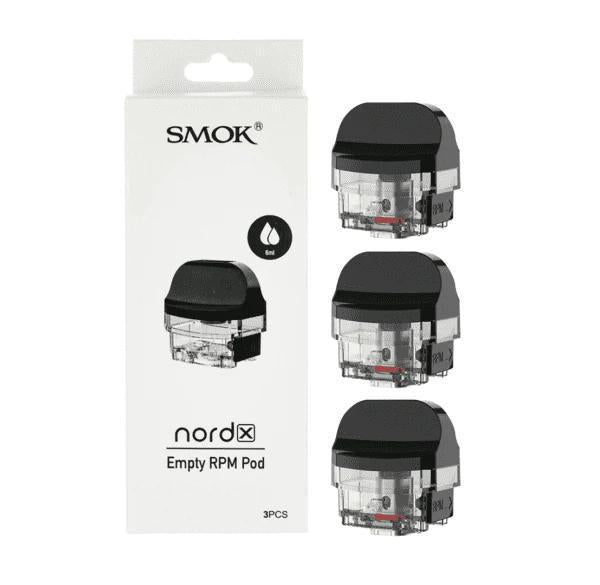 Smok Nord X Pod (No Coil) 1pc