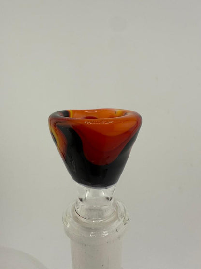 Filla John Glass Funnel 14mm Bowl