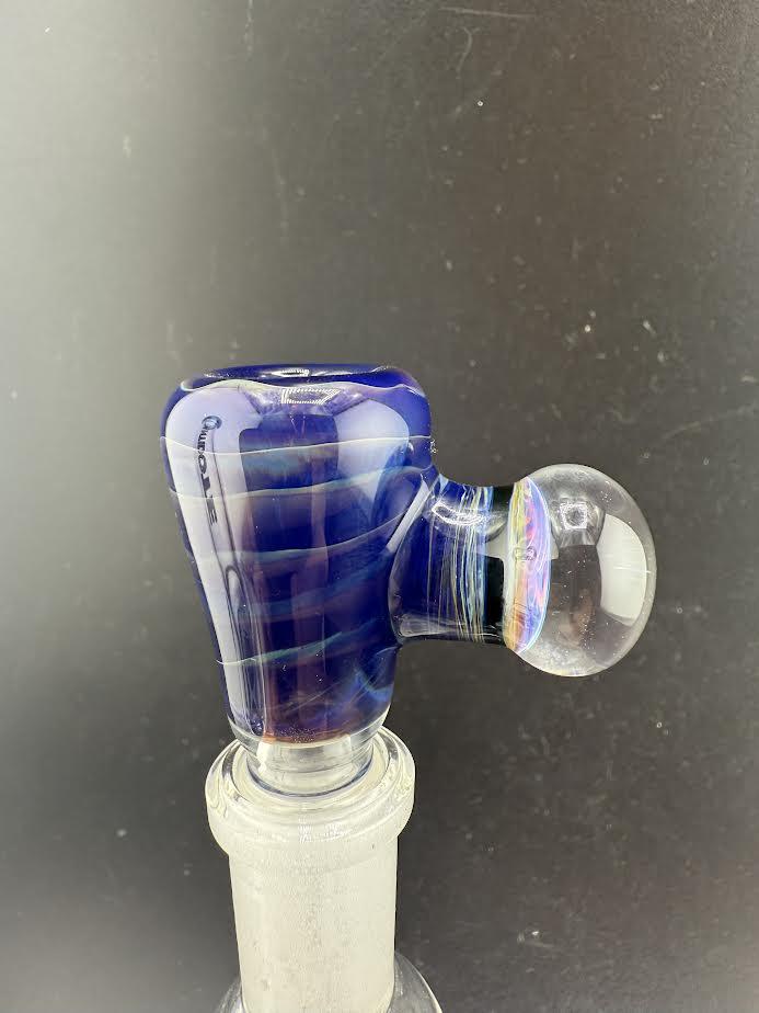 Beer Glass  Lokis Lipstick 14mm Bowl / Slide