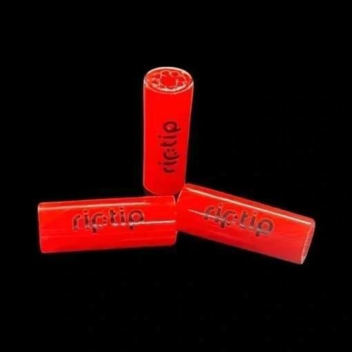 Gordo Scientific Glass Rip Tip - Poppy