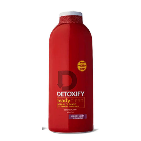 Detoxify  Ready Clean Herbal Cleanse 16oz