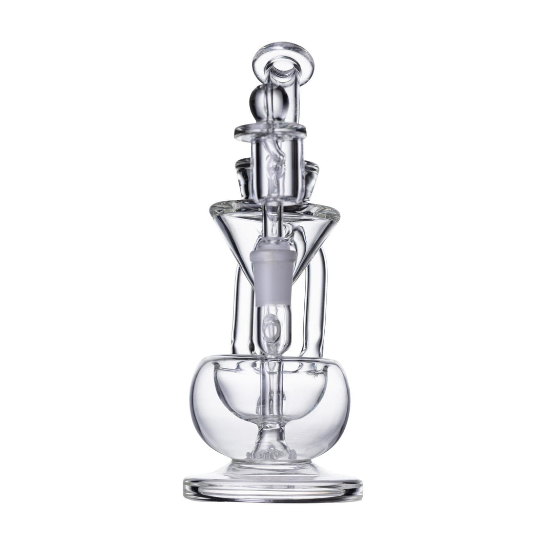 Human Grade 8" Recycler 1A Full Kit