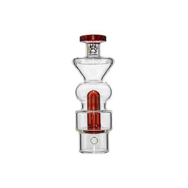 CaliBear Glass  Dr Dabber Switch 2 Glass Attachment - Hourglass