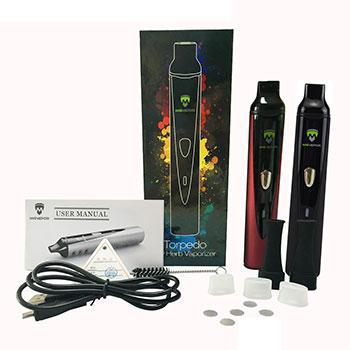 Mig Vapor Torpedo Herbal Vaporizer
