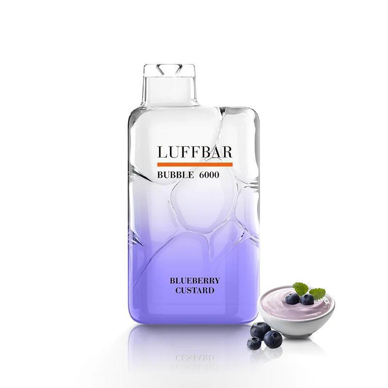 Luffbar 6k Disposable Nicotine Vape