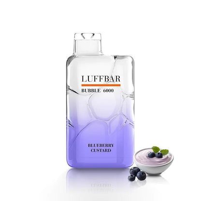 Luffbar 6k Disposable Nicotine Vape