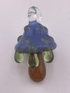 Tim Doane Glass Pendant -  Mushroom Drip