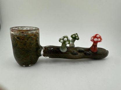 Paulson Pieces Puffco Proxy Glass Attachment - Mushroom Forest