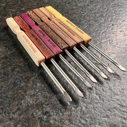 Mystic Timber Dab Tool - Long Handled Pick