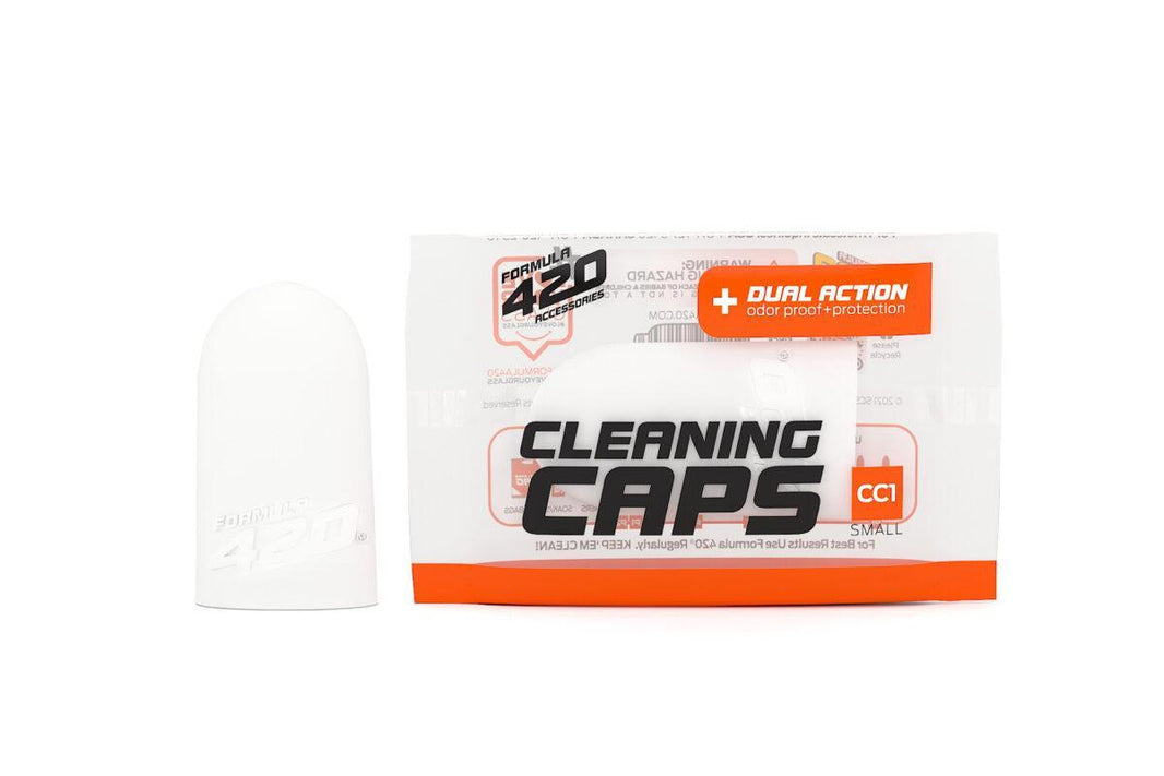 Formula   420   -   Cleaning   Cap