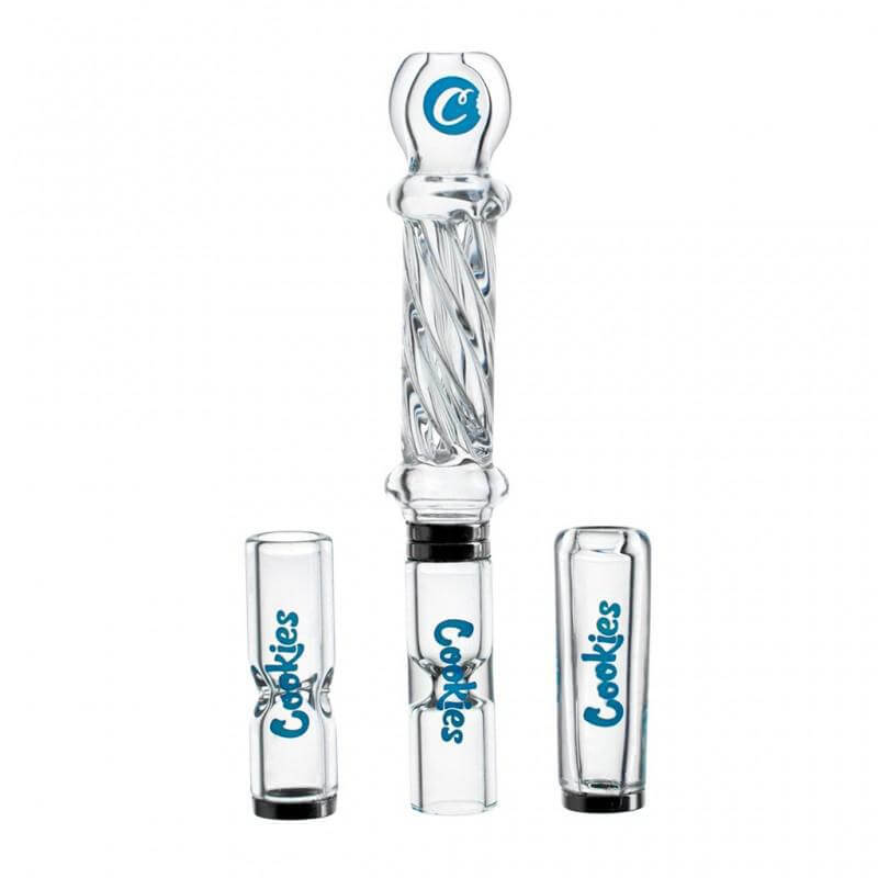 Cookies Pocket HitterCookies Pocket Hitter: The Ultimate 3-in-1 Compact Pipe for On-the-Go Sessions Experience the convenience and versatility of the Cookies Pocket Hitter, a compact, pocket-sized device that packs a punch! Perfect for smokers who are alw
