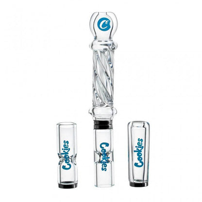 Cookies Pocket HitterCookies Pocket Hitter: The Ultimate 3-in-1 Compact Pipe for On-the-Go Sessions Experience the convenience and versatility of the Cookies Pocket Hitter, a compact, pocket-sized device that packs a punch! Perfect for smokers who are alw
