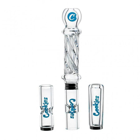 Cookies Pocket HitterCookies Pocket Hitter: The Ultimate 3-in-1 Compact Pipe for On-the-Go Sessions Experience the convenience and versatility of the Cookies Pocket Hitter, a compact, pocket-sized device that packs a punch! Perfect for smokers who are alw